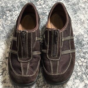 Naturalizer Brown slip on Shoes